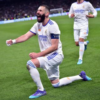 Podcast: Benzema buries Paris as Manchester City cruise past Sporting