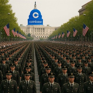 June 16: Coinbase Slammed for Sponsoring Military Parade on Trump’s Birthday