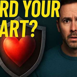 What does Guard you heart mean?