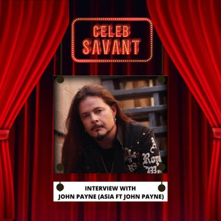 Interview with John Payne (Asia ft John Payne)