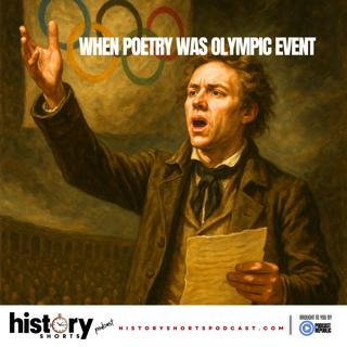 When Poetry was an Olympic Event