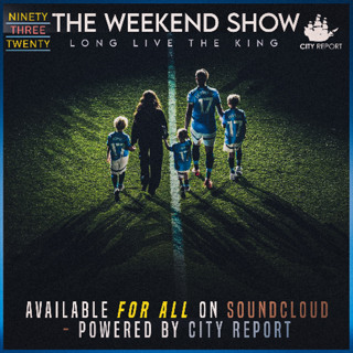 THE WEEKEND SHOW:- LONG LIVE THE KING