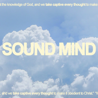 Sound Mind - Resilient Mind | Amber Enos