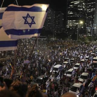 Israel och hotet inifrån