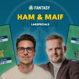 327. Lagspecial: Hammarby IF och Mjällby AIF | Vågar man skippa Besara/Stroud?