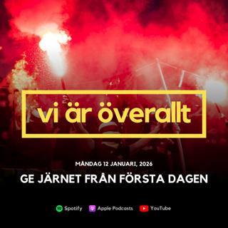 Ge järnet från första dagen