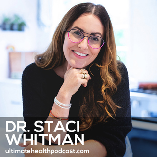 630: Functional Dentist Reveals How to Fix Your Mouth & Prevent Oral Diseases | Dr. Staci Whitman