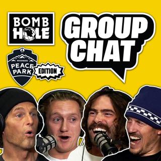 Group Chat Woodward Peace Park Edition with Danny Davis, Red Gerard & Todd Richards