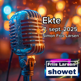 Ekte 7. september 2025