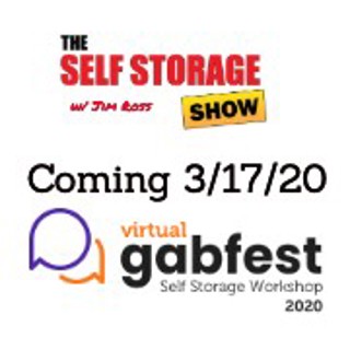 *Special Announcement: Gabfest - A LIVE Self Storage Workshop