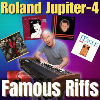Roland Jupiter-4: 15 Famous Riffs You Know (But Didn’t Realise Were Jupiter-4!)