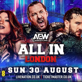 Friday, August 28: On The Mat Wrestling Show AEW ALL IN Preview And Picks