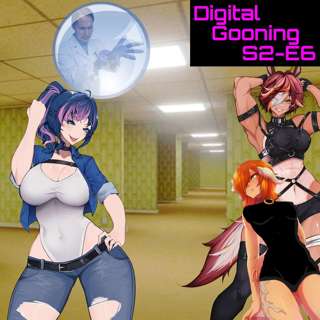 Gooning in the Backrooms (DG S2 E06)