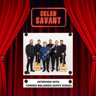 Interview with Tonino Baliardo (Gipsy Kings)