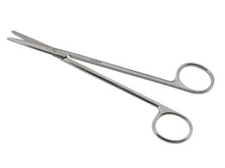 414. The History of Surgical Scissors - Mayo and Metz