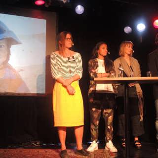 Podd: Sociala medier och utrikesjournalistik