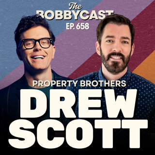 #659 - Property Brothers’ Drew Scott on How Much the Show Made, Why He Did DWTS & Going into Business with Michael Bublé