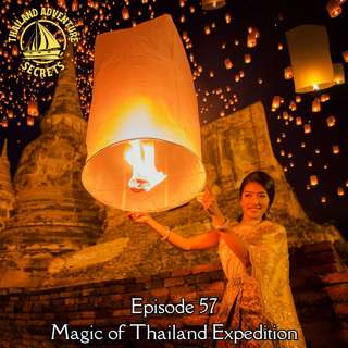 The Magic of Thailand Expedition: Lantern Festivals, Island Hopping & the Soul of Thailand