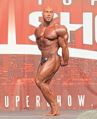 Avsnitt 494: Samir Troudi