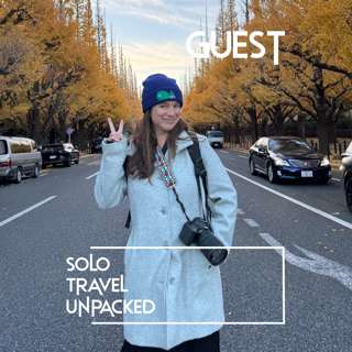 Bigger Than Anxiety: How Solo Travel Builds Confidence & Freedom