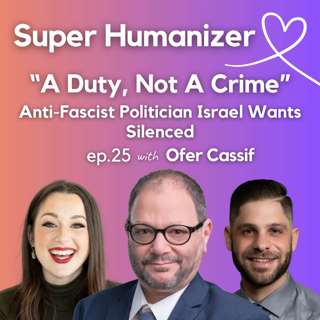 A Duty, Not A Crime: Anti-Fascist Politician Israel Wants Silenced