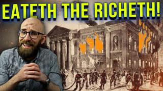 That Time the British Rioted for Three Months Over a 15% Increase in the Cost of Theater Tickets