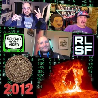 484: 484 Did the World End in 2012 with Aaron Moles