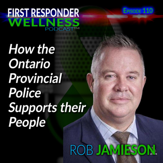 How the Ontario Provincial Police Supports Their People