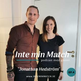 Jonathan Hedström