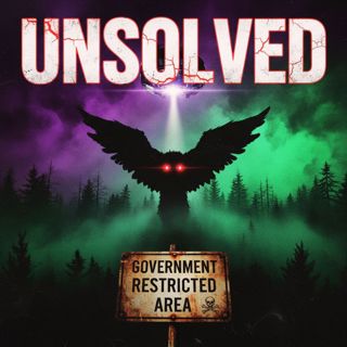 America’s Darkest Unsolved Mysteries: Area 51, Mothman & The Lost Colony Explained (AND MORE!)