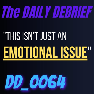 DAILY DEBRIEF #64: How To Deal With Difficult Partners