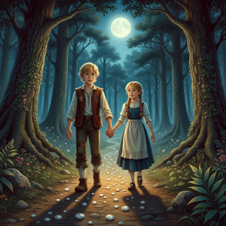 Hansel and Gretel