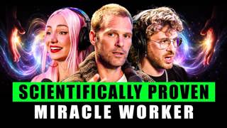 #81 Charlie Goldsmith: The Most Studied Energy Healer on the Planet