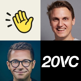 20VC: Clubhouse Founder Paul Davison on What Went Right and What Went Wrong | What Does Clubhouse Do Now To Regain Mindshare? | Why Clubhouse is not a Content Platform? | What is the Next Wave of Consumer Social and Does Web3 Play a Role? |