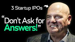 Leadership Lessons from a $30B Startup IPO | Snowflake CFO, Mike Scarpelli | EO