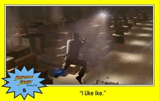 Crystal Skull 15: "I Like Ike." with Joshua Bell