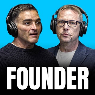FOUNDER #40. Exiting £8 Million Sports Company - Ian Kerr