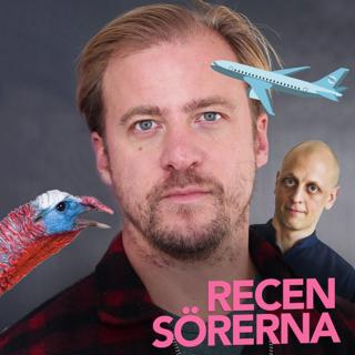32. Jerka: Jag gick på Schulmans selleribluff