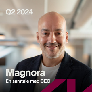 En samtale med CEO i Magnora