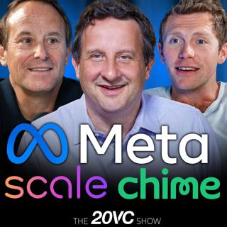 20VC: Scale's $14.8BN Acquisition: Is Scale a Dead Man Walking / What Did Meta Buy | Chime IPO: Are IPOs Hotter Than Ever | Ramp Hits $16BN Diluting Only 1% | Salesforce, Slack and Dropbox Falling Behind: Are Incumbents Losing Ground