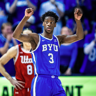Will BYU’s First Round exit determine Dybansta's future with BYU?
