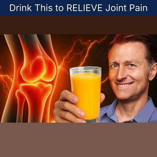Drink This to RELIEVE Joint Pain