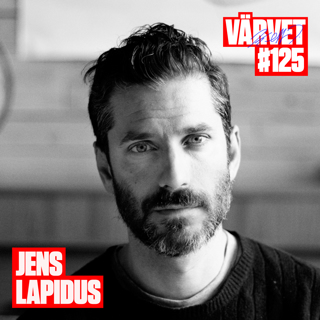 #125: Jens Lapidus