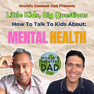 How to Talk to Your Kids About Mental Health