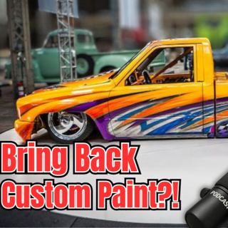 Will TRUE CUSTOM PAINT Ever Come Back? | F_cking Cars Podcast Ep 24
