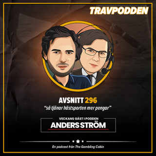 Avs. 296 - ”så tjänar hästsporten mer pengar”