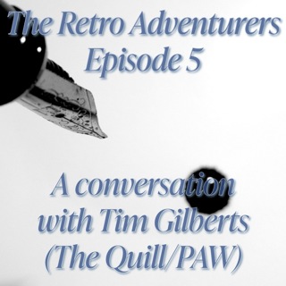 A Conversation With Tim Gilberts