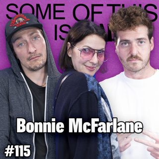 Ignore Your Husband w/ Bonnie McFarlane | SOTIB #115