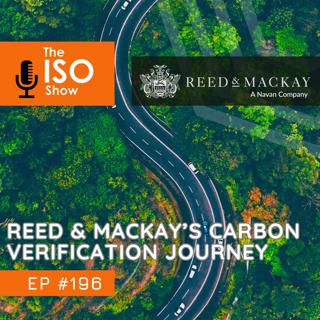 #196 Reed & Mackay's Carbon Verification Journey