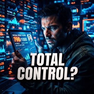 The Technocratic Control Grid: Why They Want You Broke and Tracked (And How to Opt Out)
